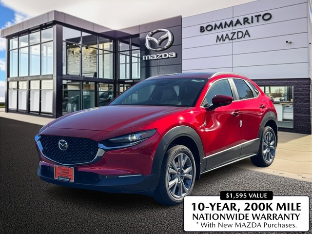 Ellisville MO 2026 Mazda CX-30 more details - mazda cx-30