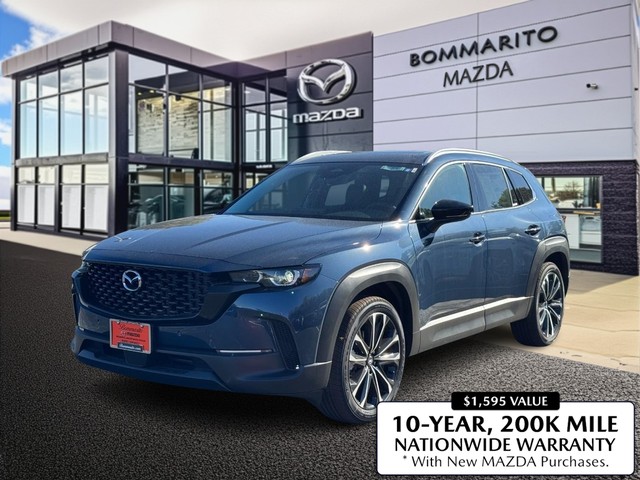 Ellisville MO 2026 Mazda CX-50 more details - mazda cx-50