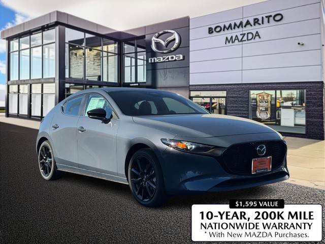 Ellisville MO 2026 Mazda Mazda3 Hatchback more details - mazda mazda3 hatchback