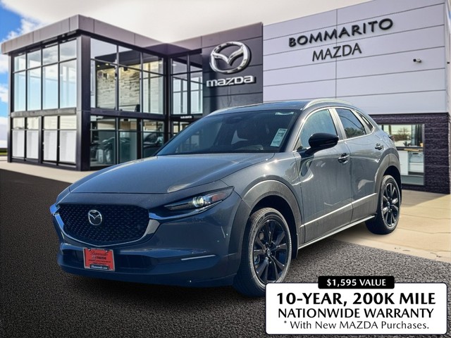 Ellisville MO 2026 Mazda CX-30 more details - mazda cx-30