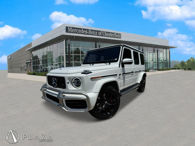 more details - mercedes-benz g-class