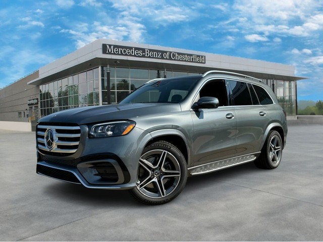 more details - mercedes-benz gls