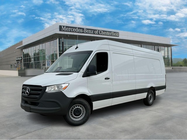 more details - mercedes-benz sprinter cargo van