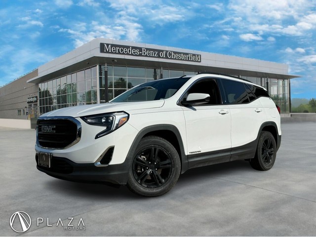 more details - gmc terrain