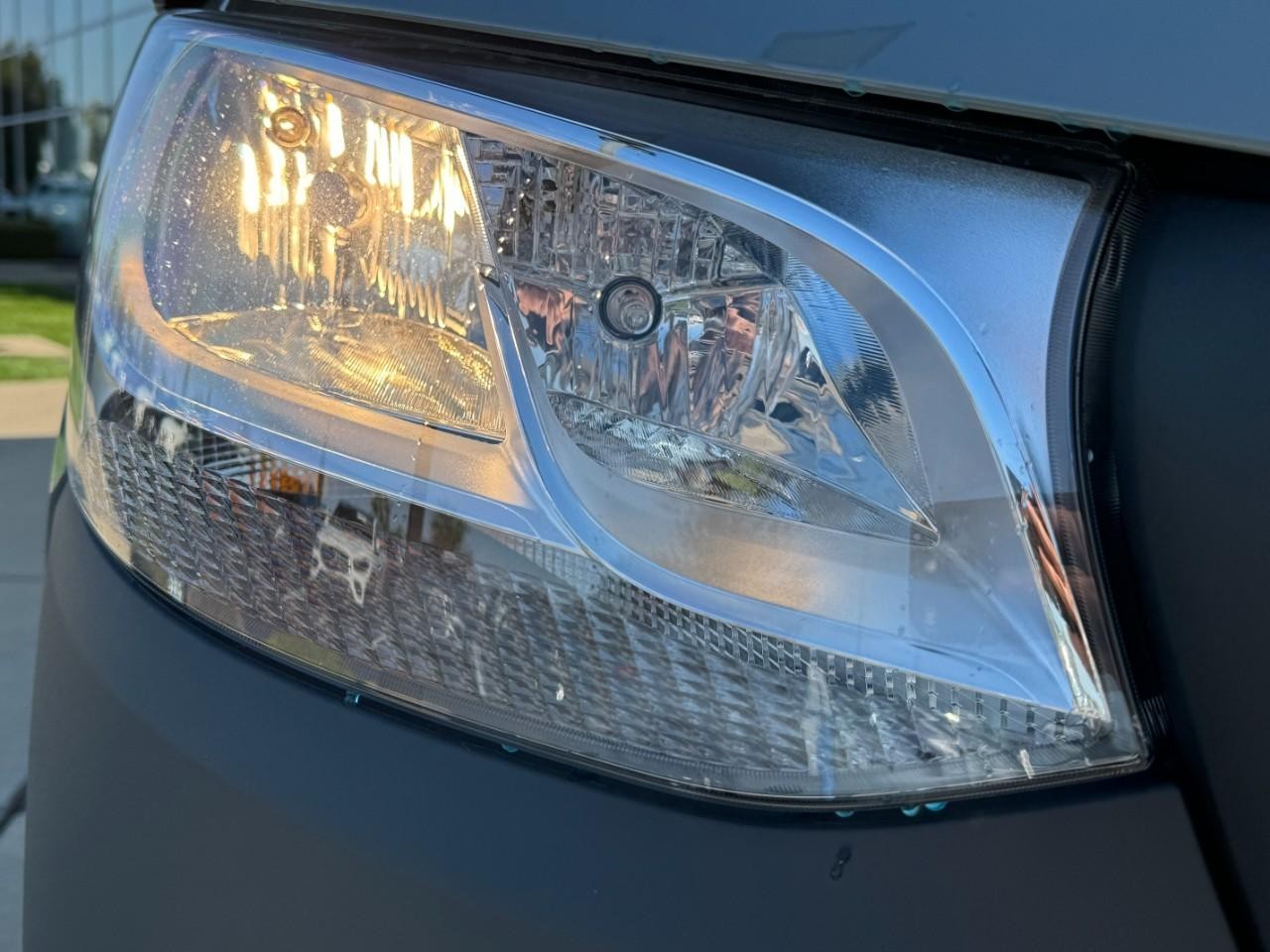 Mercedes-Benz Sprinter Cargo Van Vehicle Full-screen Gallery Image 12