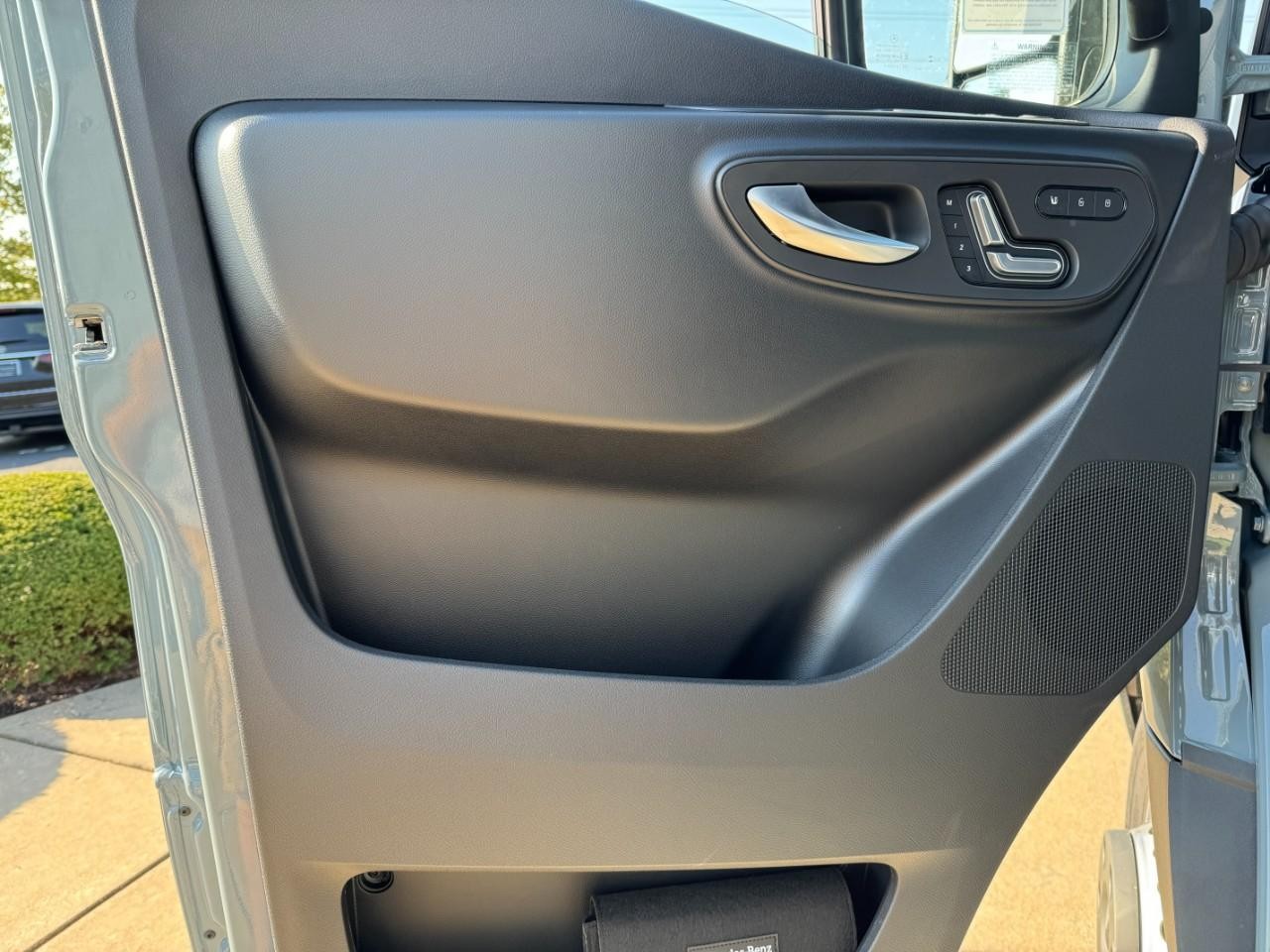 Mercedes-Benz Sprinter Cargo Van Vehicle Full-screen Gallery Image 21