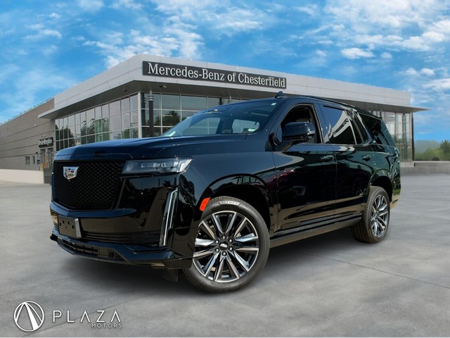 more details - cadillac escalade