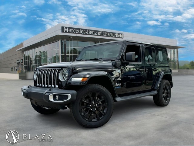 more details - jeep wrangler 4xe