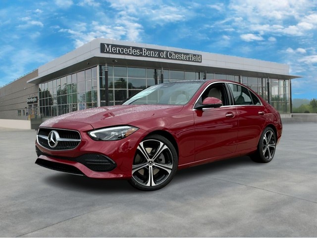 more details - mercedes-benz c-class