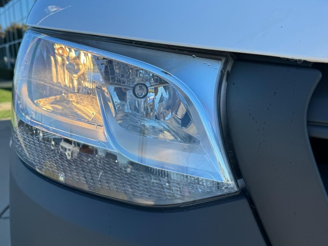 Mercedes-Benz Sprinter Cargo Van Vehicle Full-screen Gallery Image 12