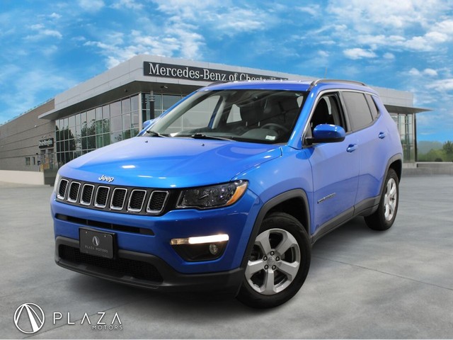 more details - jeep compass