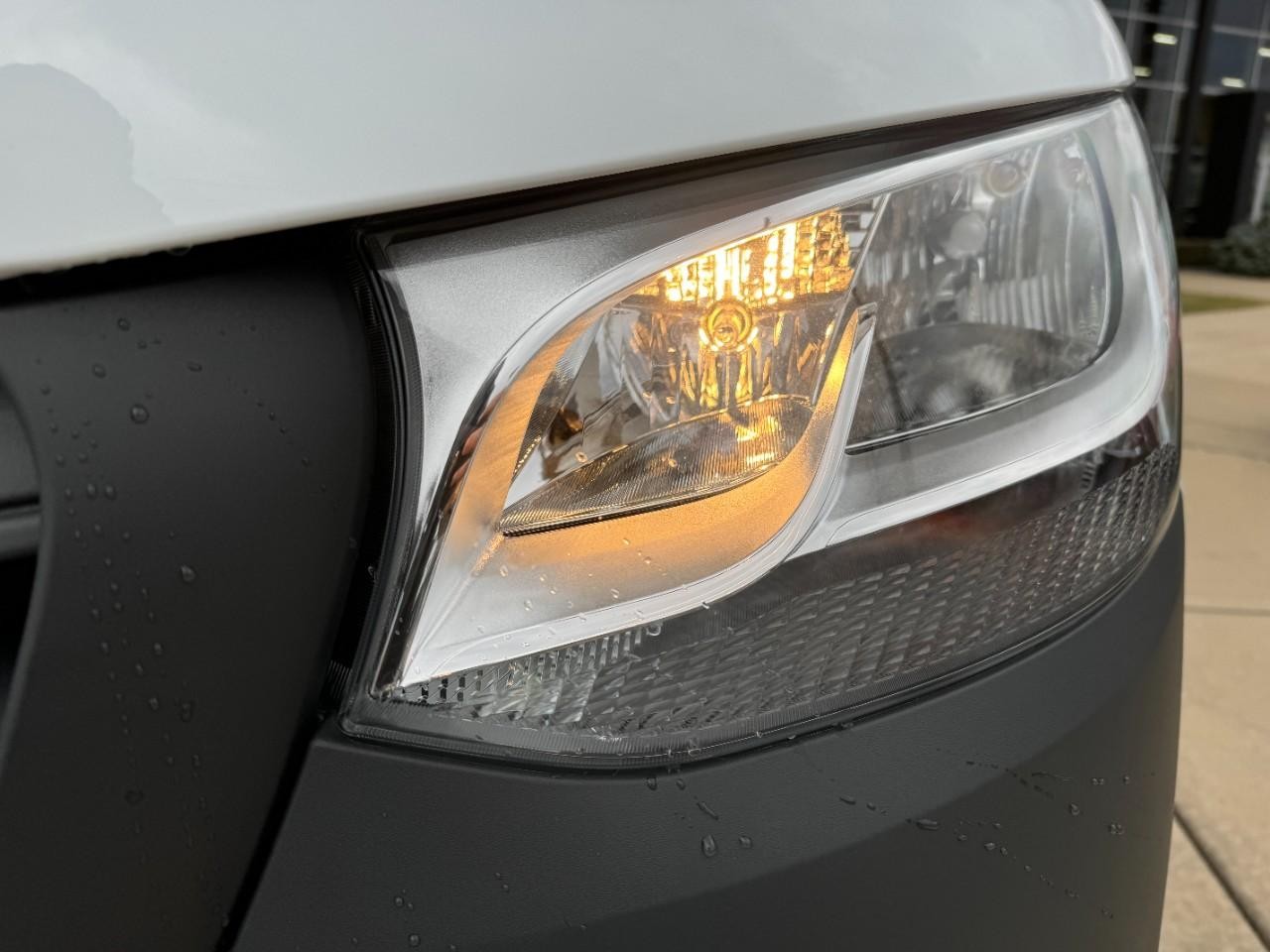 Mercedes-Benz Sprinter Cargo Van Vehicle Full-screen Gallery Image 8