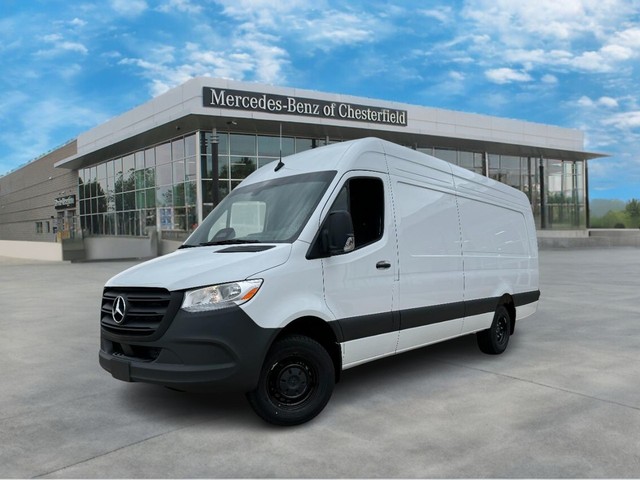 more details - mercedes-benz sprinter cargo van