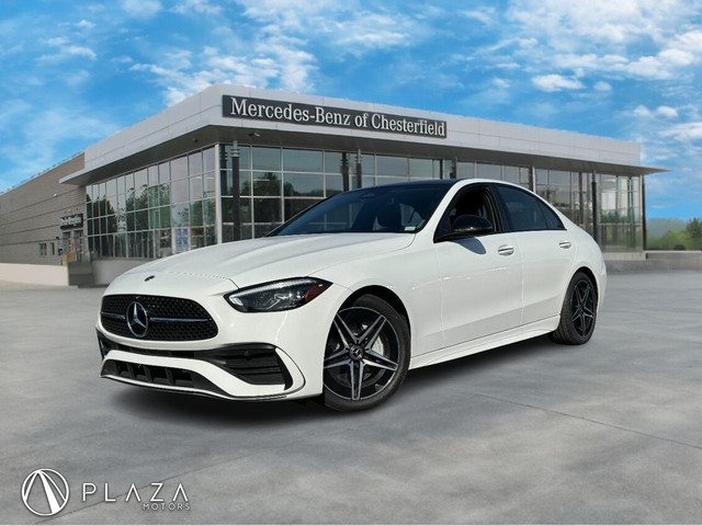 more details - mercedes-benz c-class