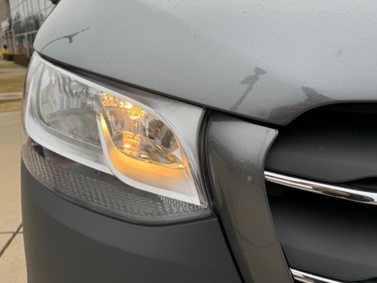 Mercedes-Benz Sprinter Cargo Van Vehicle Full-screen Gallery Image 7