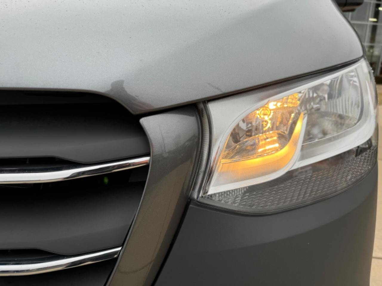 Mercedes-Benz Sprinter Cargo Van Vehicle Full-screen Gallery Image 8