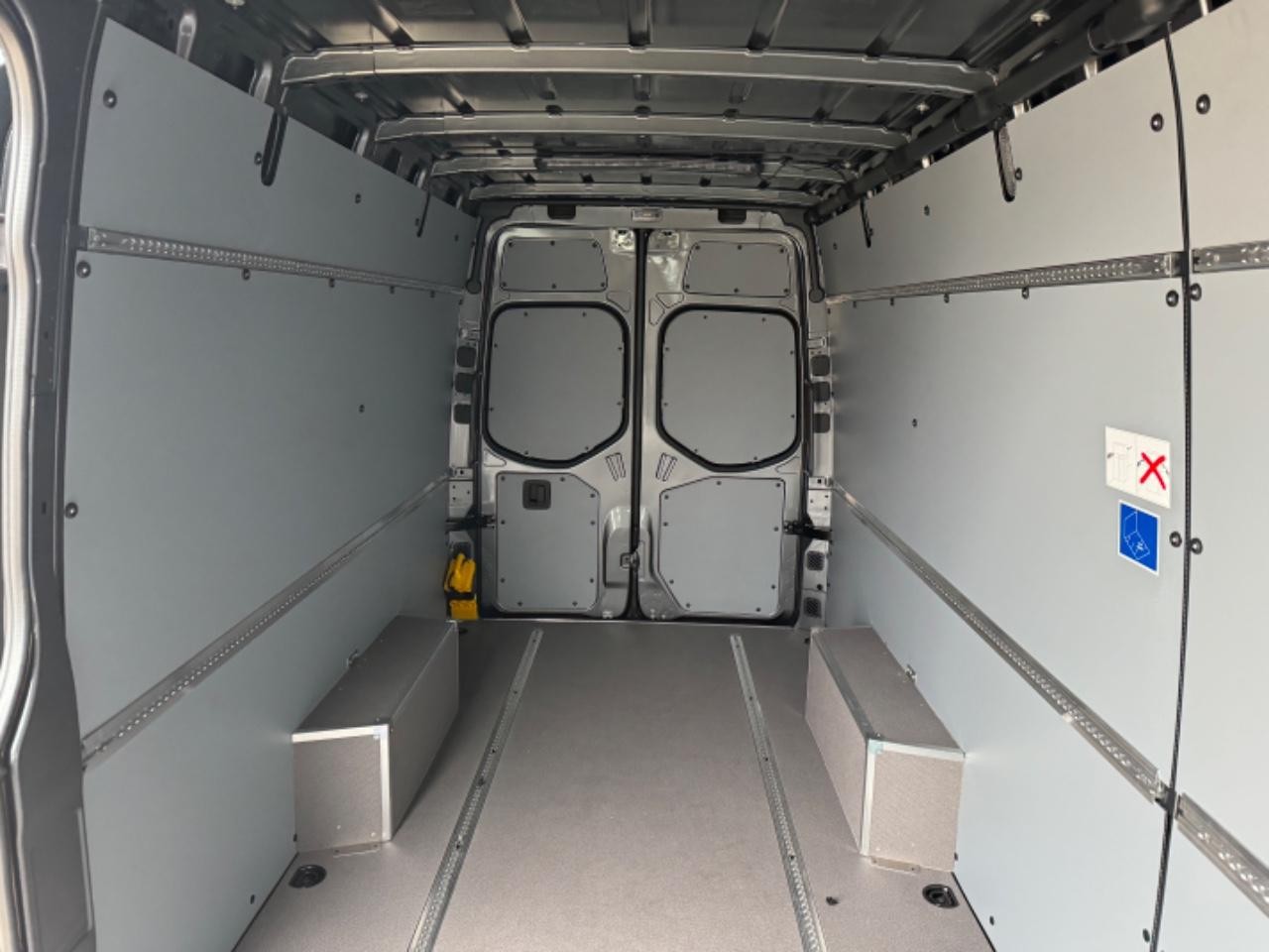 Mercedes-Benz Sprinter Cargo Van Vehicle Full-screen Gallery Image 16