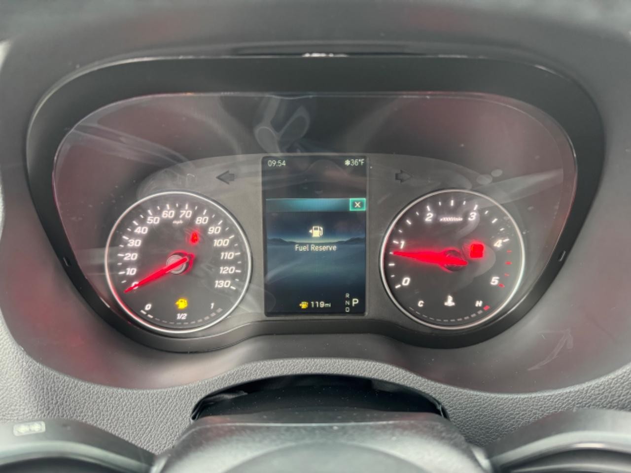 Mercedes-Benz Sprinter Cargo Van Vehicle Full-screen Gallery Image 30