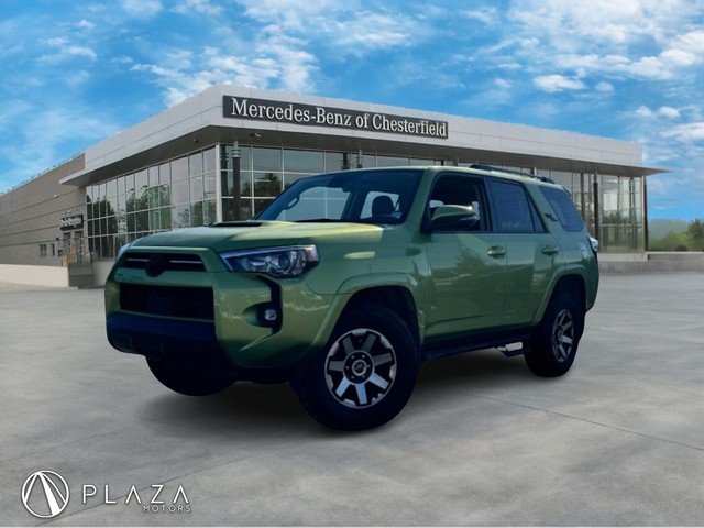 more details - toyota 4runner