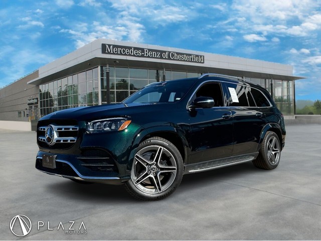 more details - mercedes-benz gls