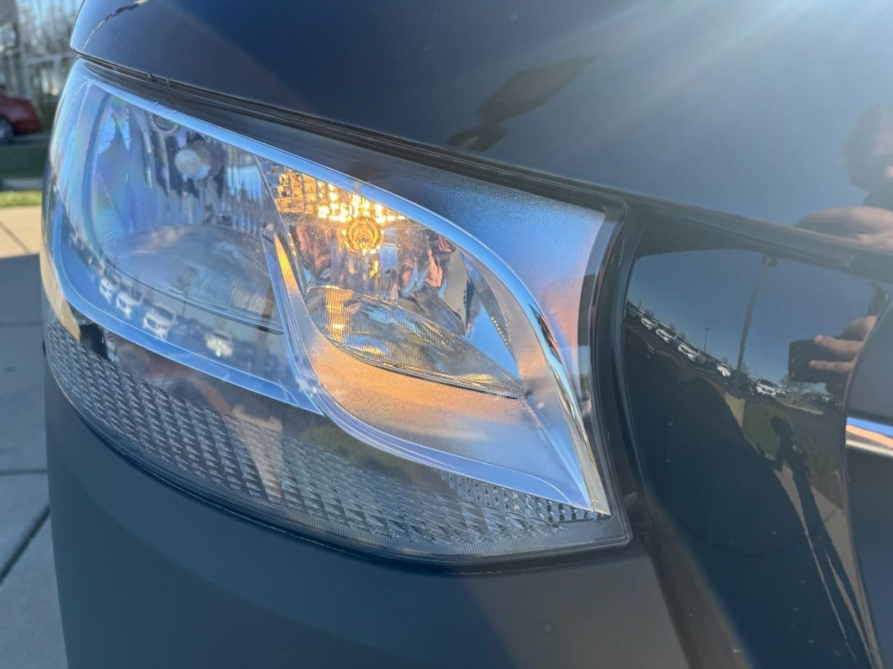 Mercedes-Benz Sprinter Cargo Van Vehicle Full-screen Gallery Image 11