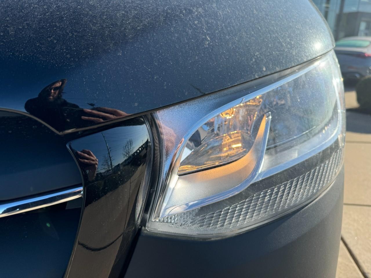 Mercedes-Benz Sprinter Cargo Van Vehicle Full-screen Gallery Image 12