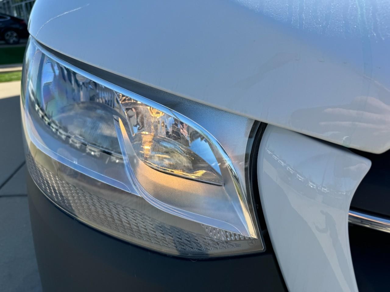 Mercedes-Benz Sprinter Cargo Van Vehicle Full-screen Gallery Image 7