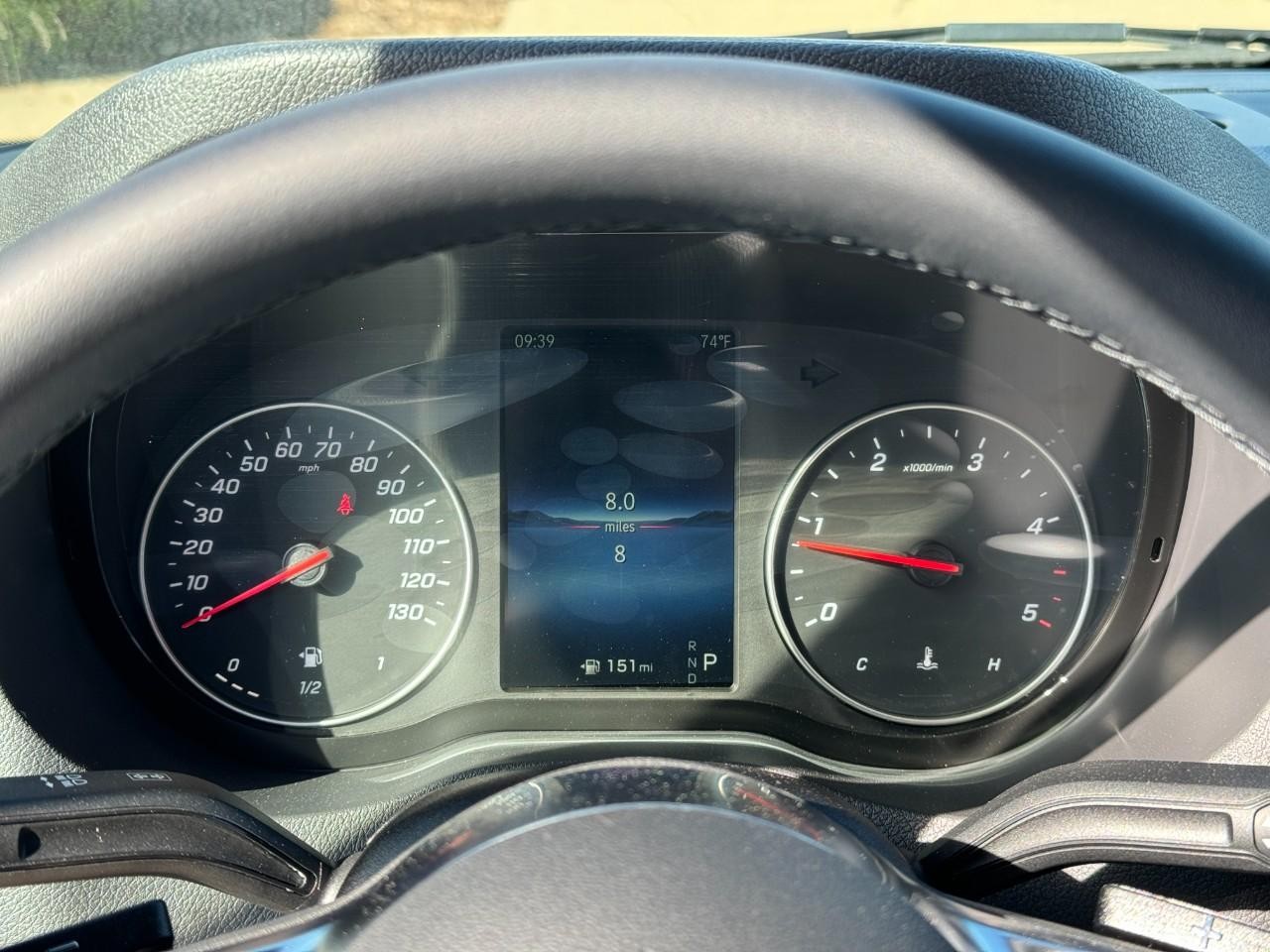 Mercedes-Benz Sprinter Cargo Van Vehicle Full-screen Gallery Image 31