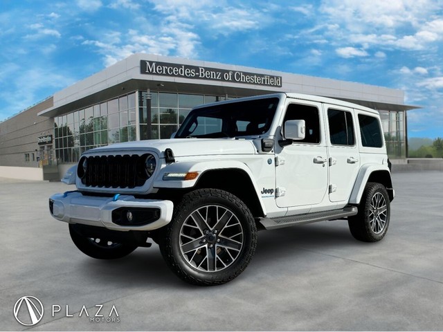 more details - jeep wrangler 4xe