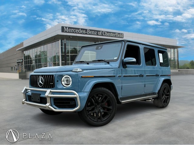 more details - mercedes-benz g-class