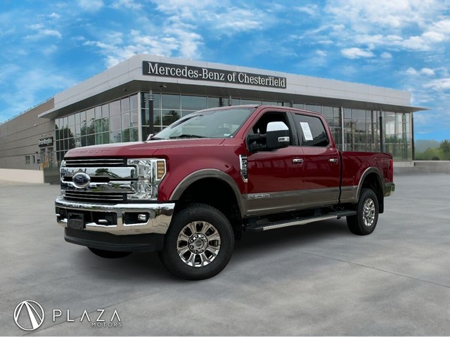 more details - ford super duty f-250 srw