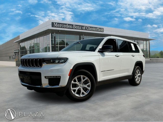 more details - jeep grand cherokee l