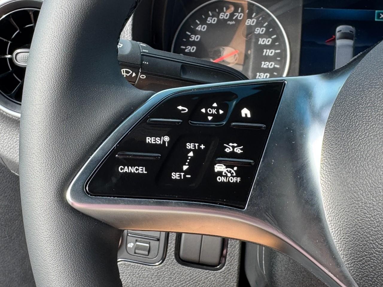 Mercedes-Benz Sprinter Cargo Van Vehicle Full-screen Gallery Image 23