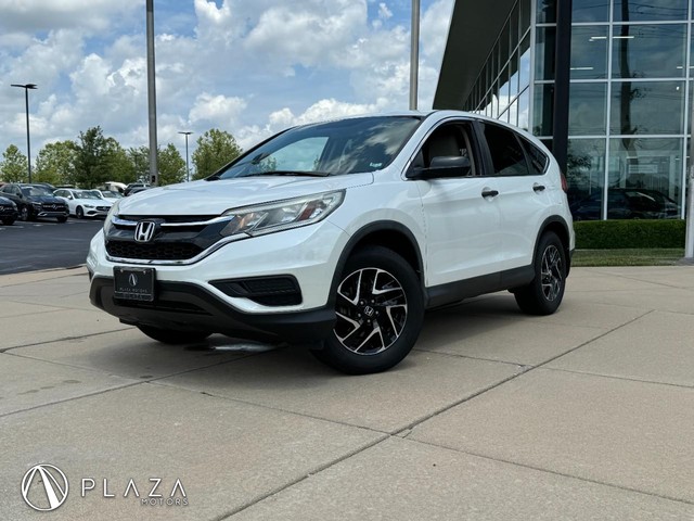 more details - honda cr-v