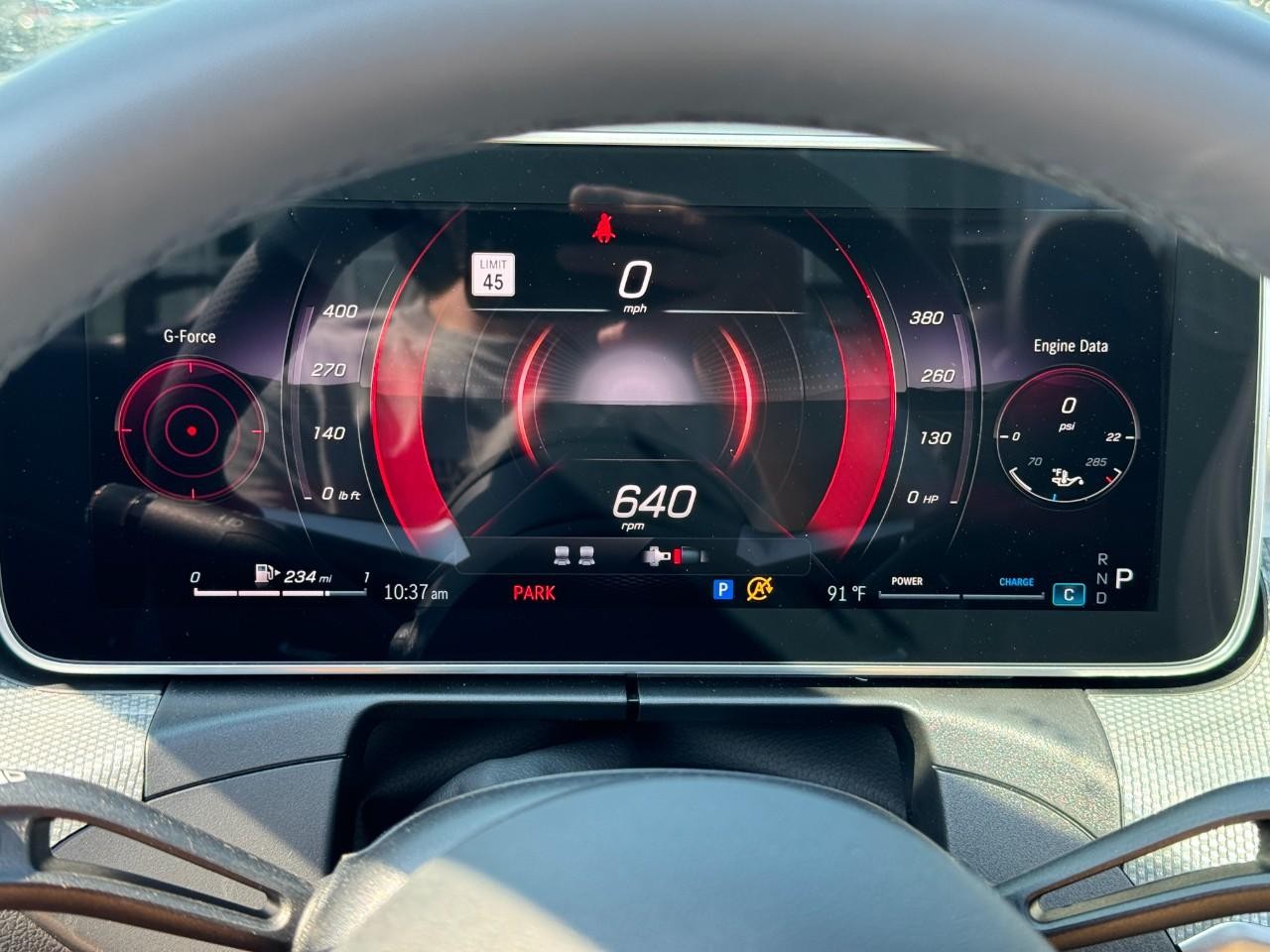 Mercedes-Benz CLE Vehicle Full-screen Gallery Image 33