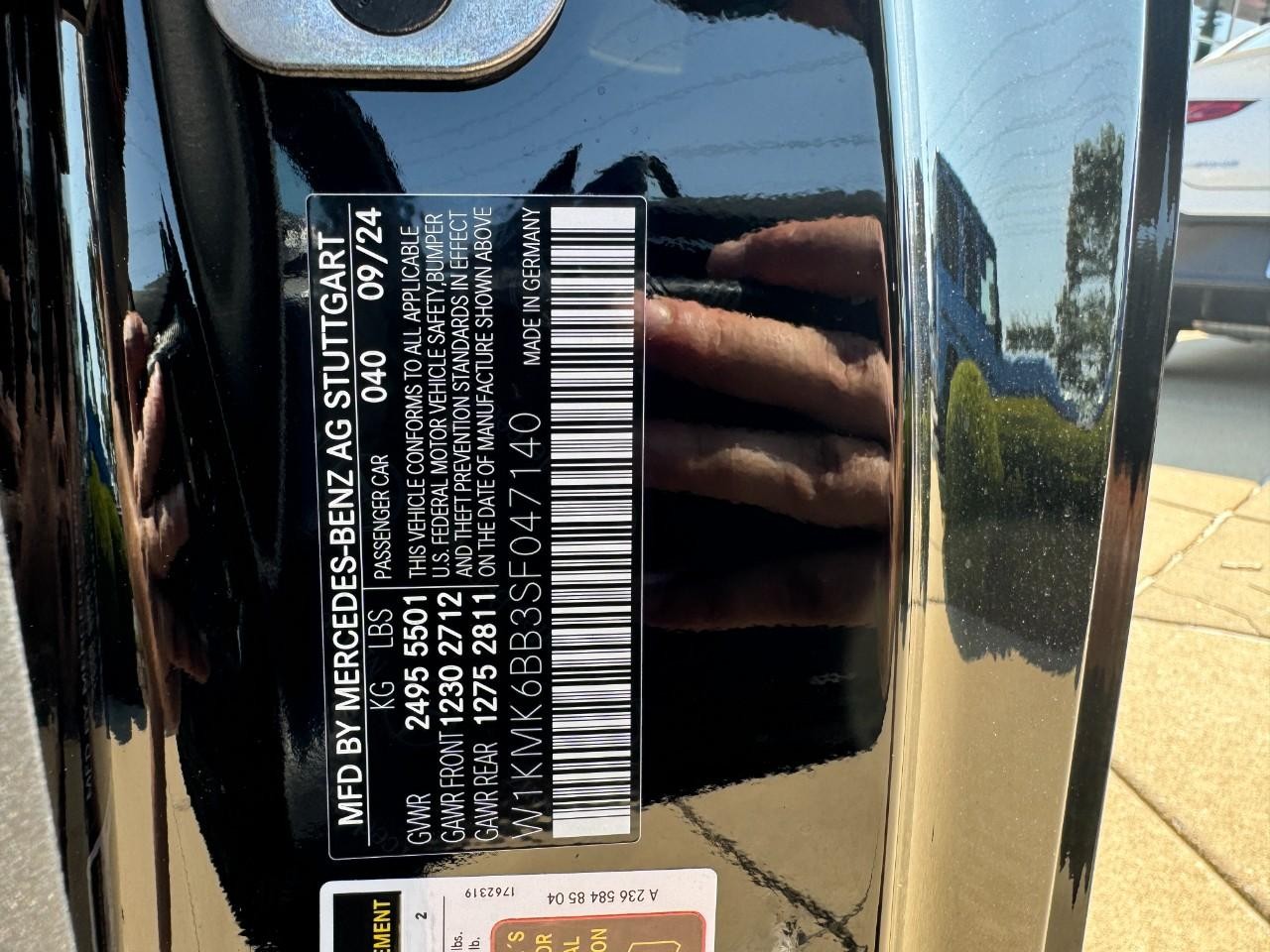 Mercedes-Benz CLE Vehicle Full-screen Gallery Image 36