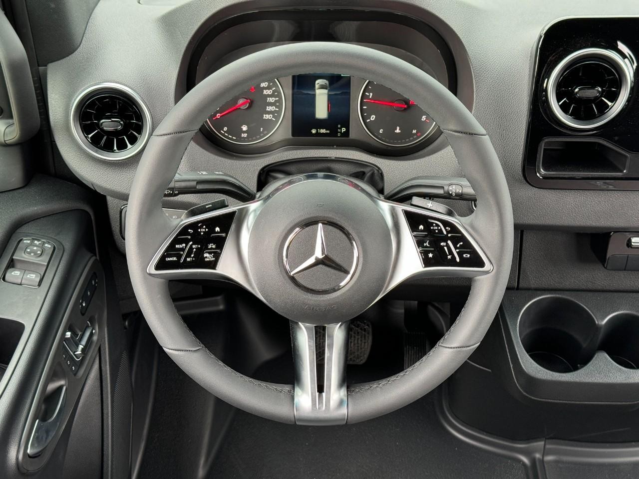 Mercedes-Benz Sprinter Cargo Van Vehicle Full-screen Gallery Image 13