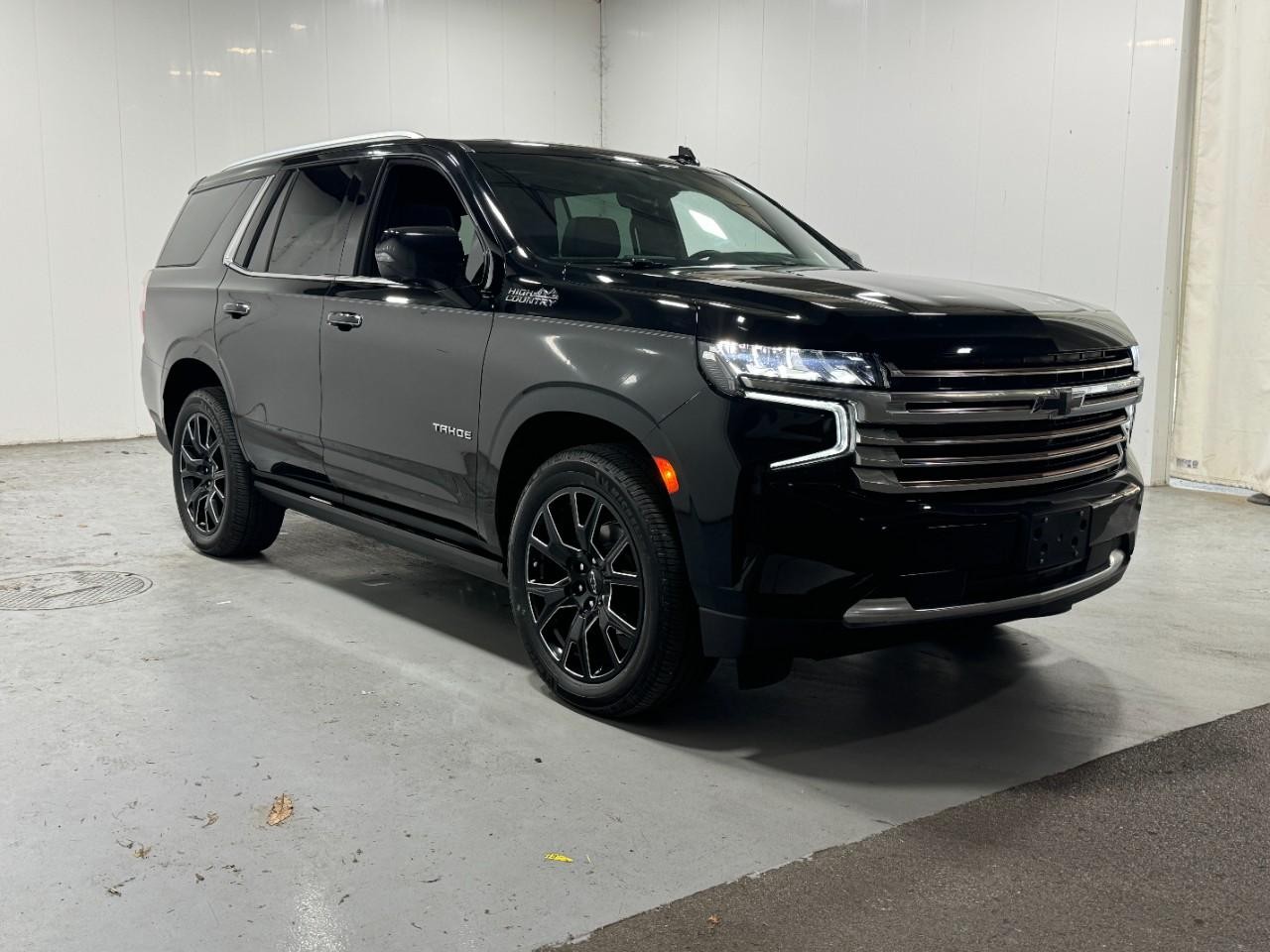 Chevrolet Tahoe Vehicle Full-screen Gallery Image 6