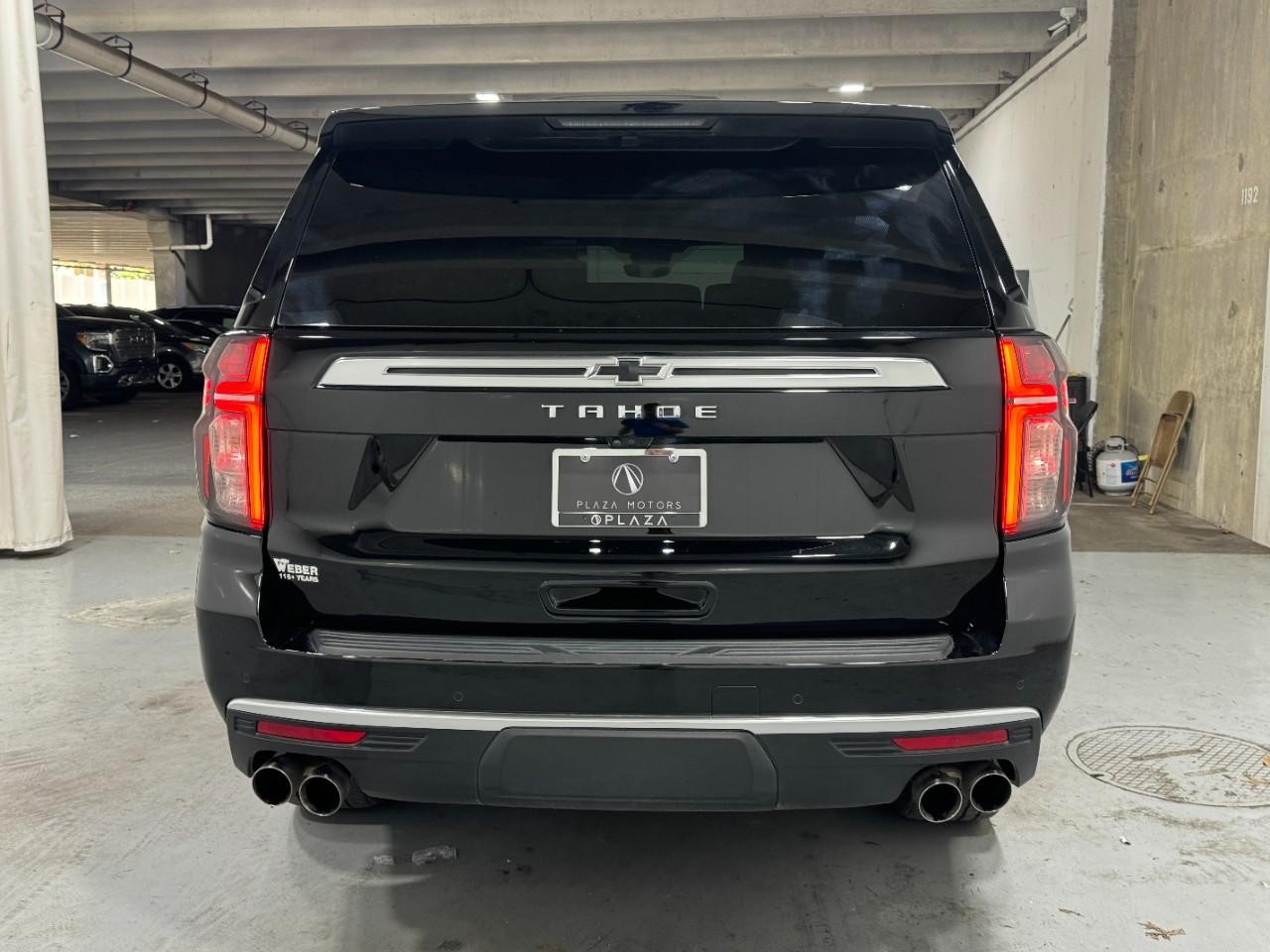 Chevrolet Tahoe Vehicle Full-screen Gallery Image 10