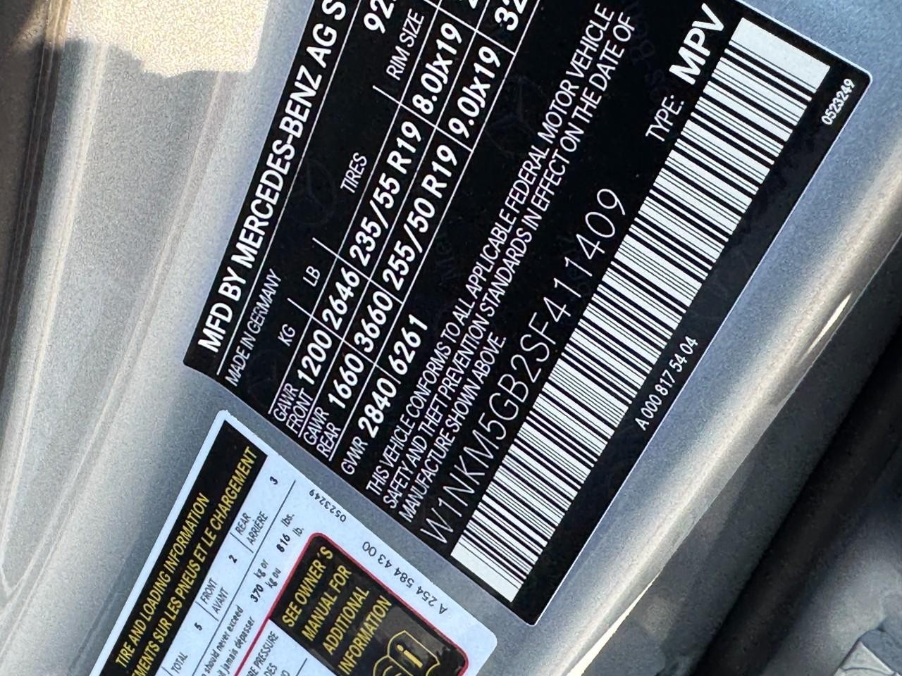 Mercedes-Benz GLC Vehicle Full-screen Gallery Image 28