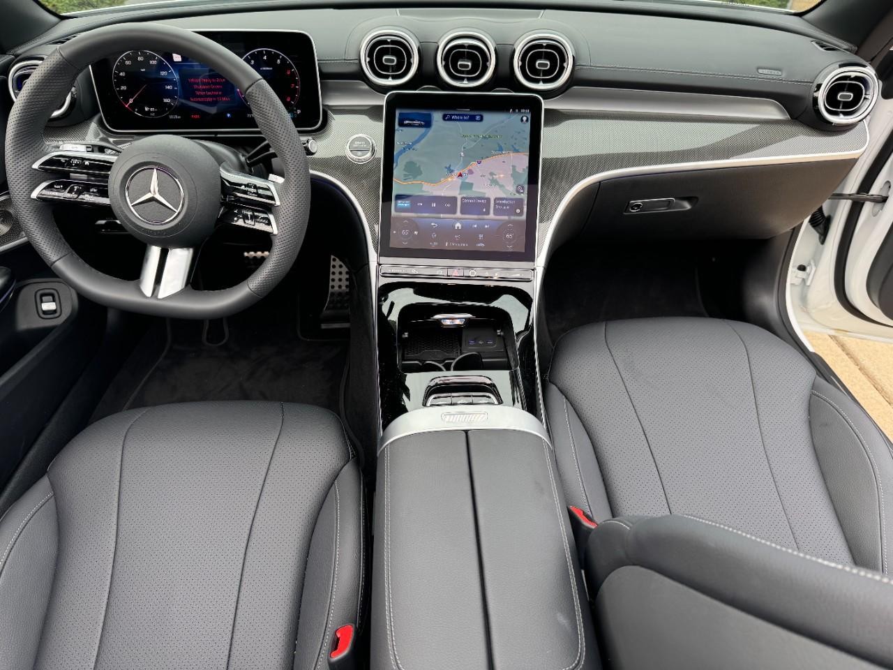 Mercedes-Benz CLE Vehicle Full-screen Gallery Image 11