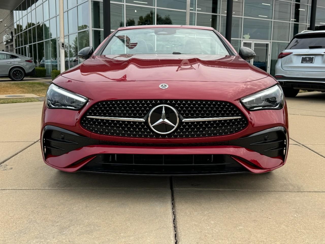 Mercedes-Benz CLE Vehicle Full-screen Gallery Image 7