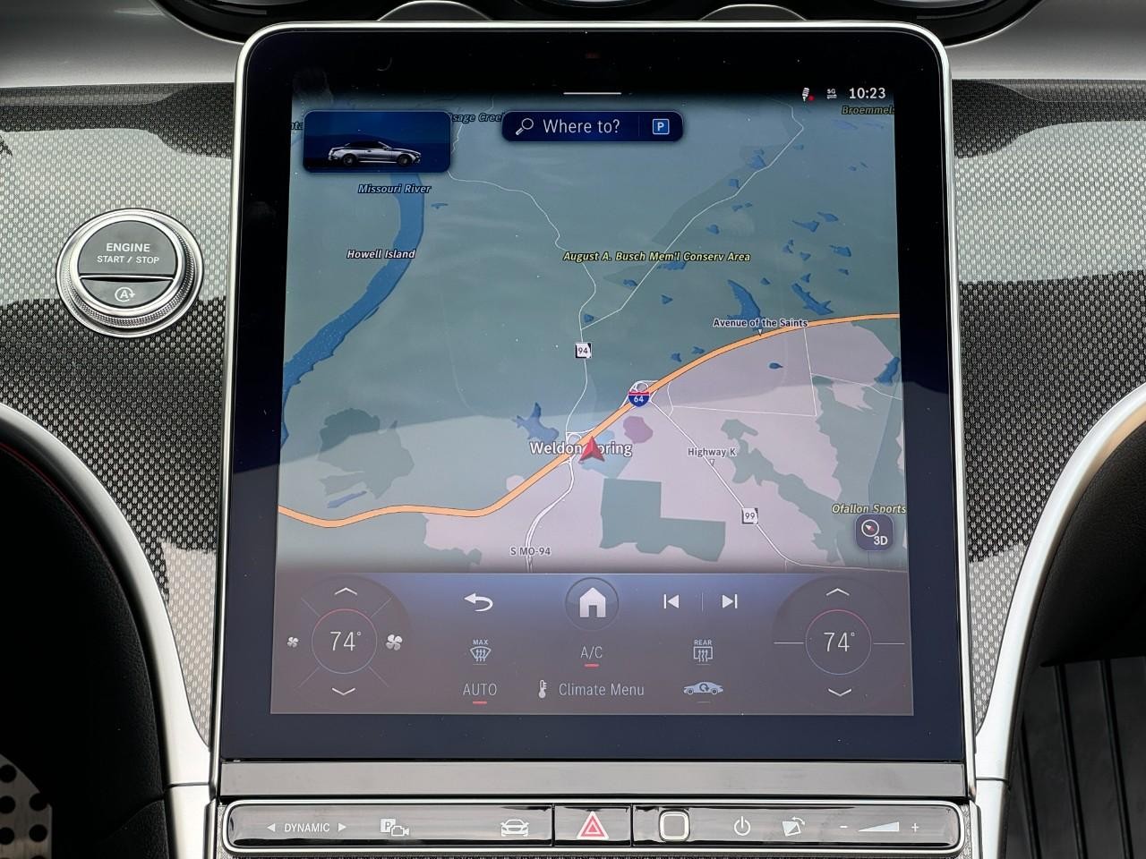 Mercedes-Benz CLE Vehicle Full-screen Gallery Image 13