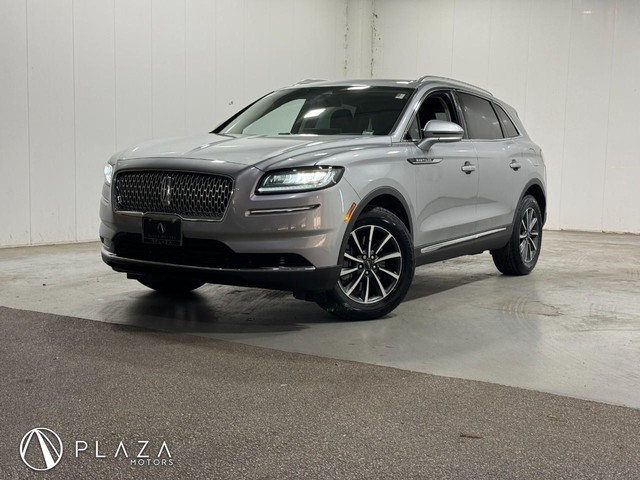 more details - lincoln nautilus