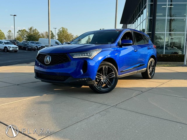 more details - acura rdx