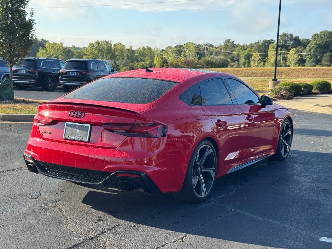 Audi RS 5 Sportback Vehicle Full-screen Gallery Image 5