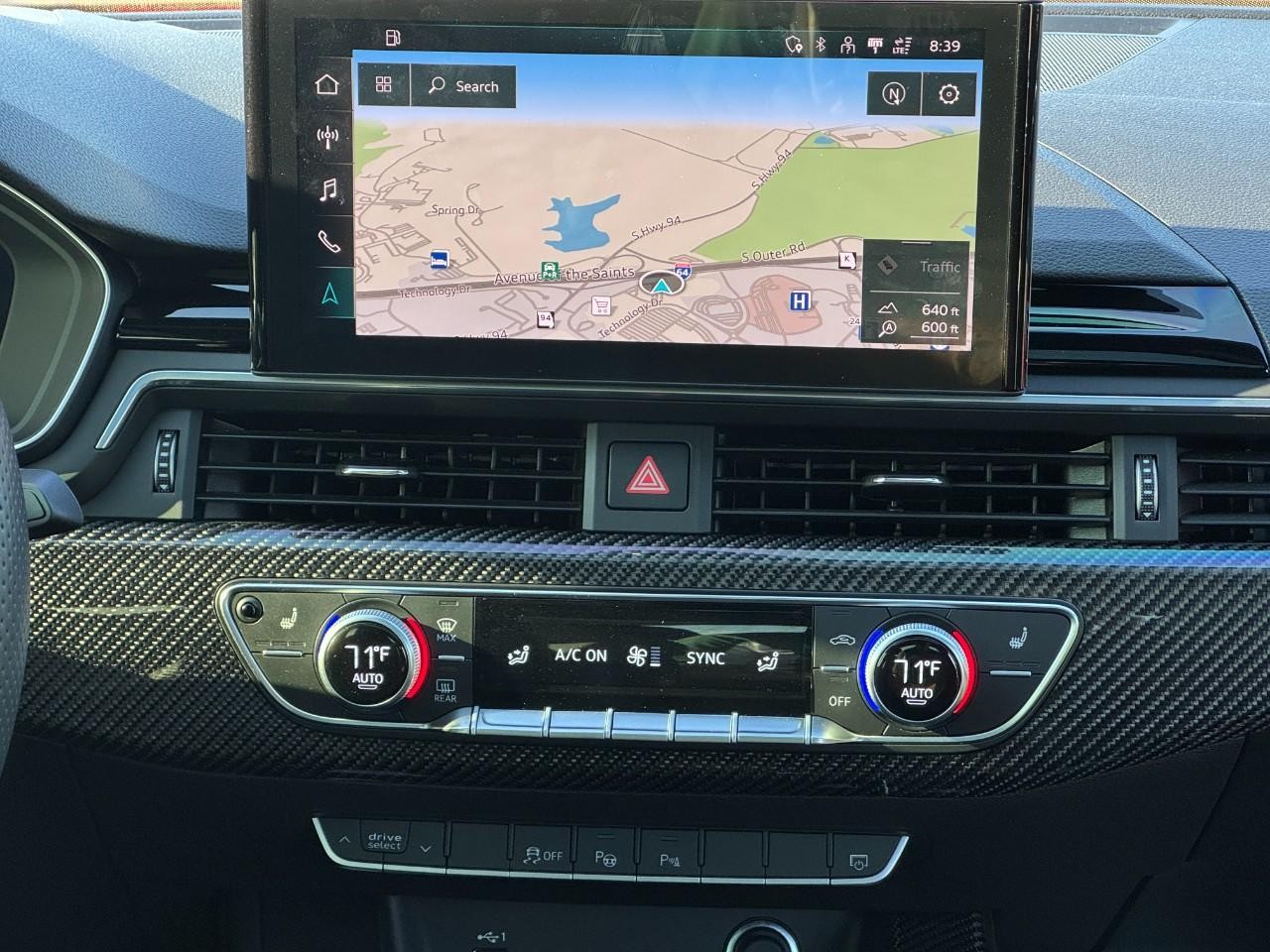 Audi RS 5 Sportback Vehicle Full-screen Gallery Image 15