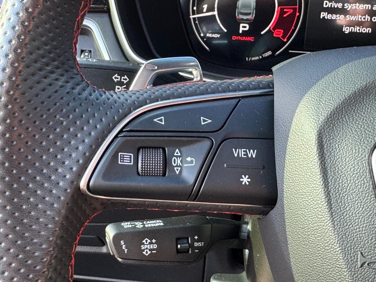 Audi RS 5 Sportback Vehicle Full-screen Gallery Image 20