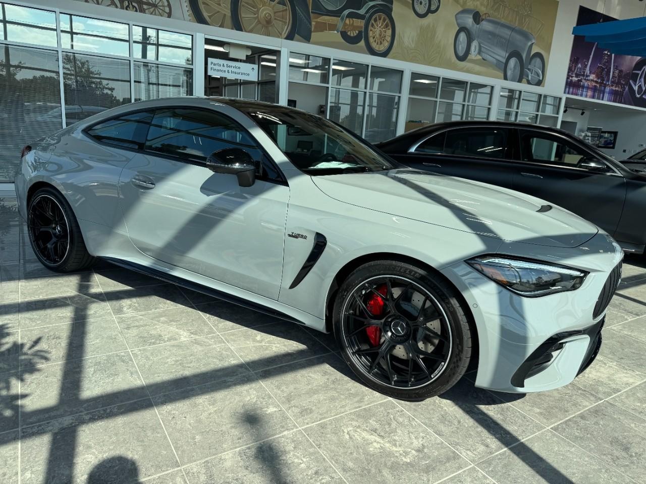 Mercedes-Benz CLE Vehicle Full-screen Gallery Image 7