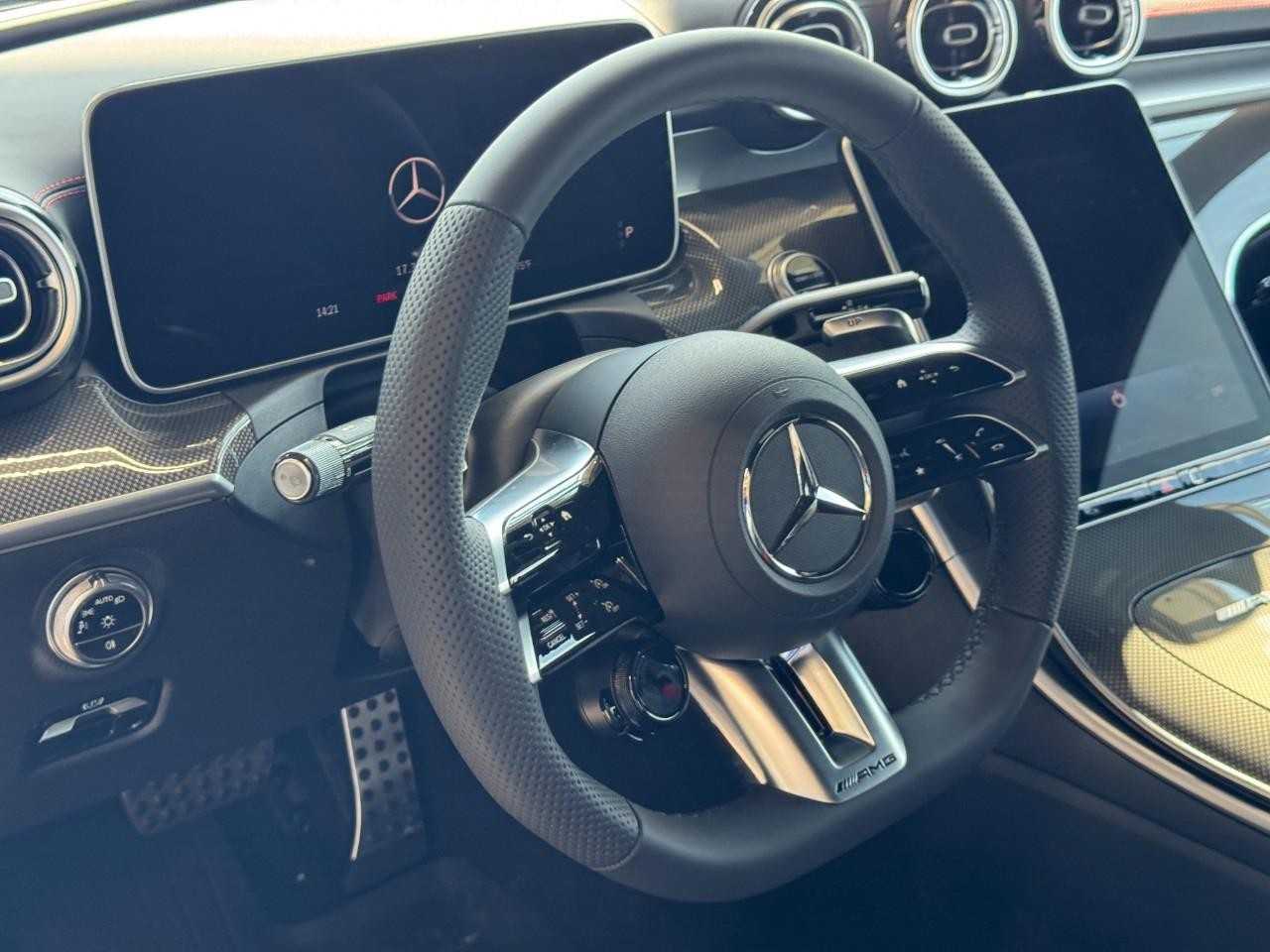 Mercedes-Benz CLE Vehicle Full-screen Gallery Image 20